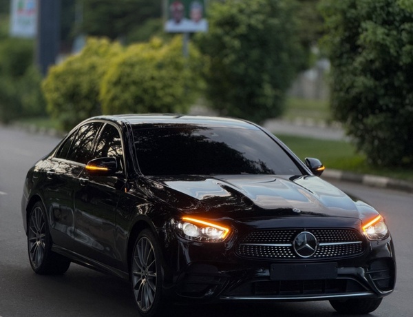 Foreign Used Mercedes-Benz E350 2022 - Abuja