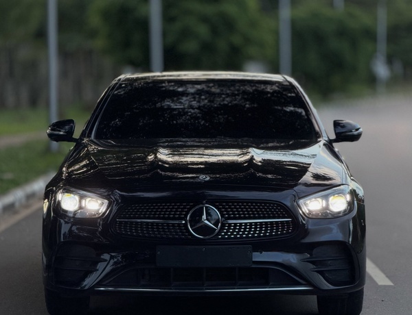 Foreign Used Mercedes-Benz E350 2022 - Abuja