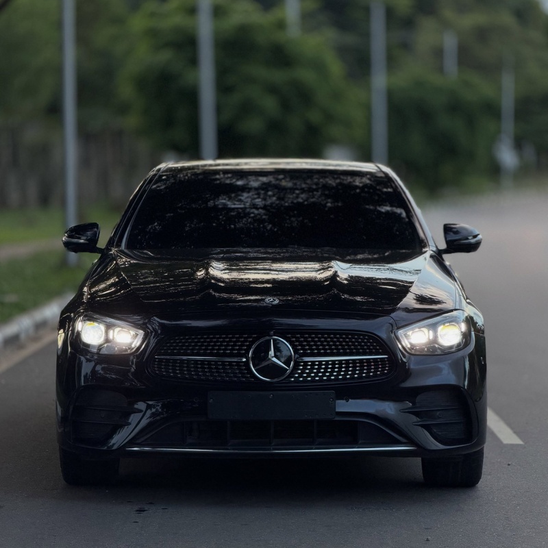 Foreign Used Mercedes-Benz E350 2022 - Abuja image