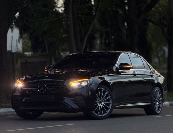 Foreign Used Mercedes-Benz E350 2022 - Abuja
