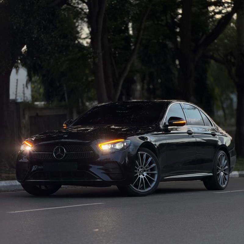 Foreign Used Mercedes-Benz E350 2022 - Abuja image