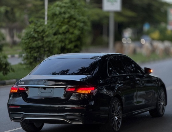 Foreign Used Mercedes-Benz E350 2022 - Abuja