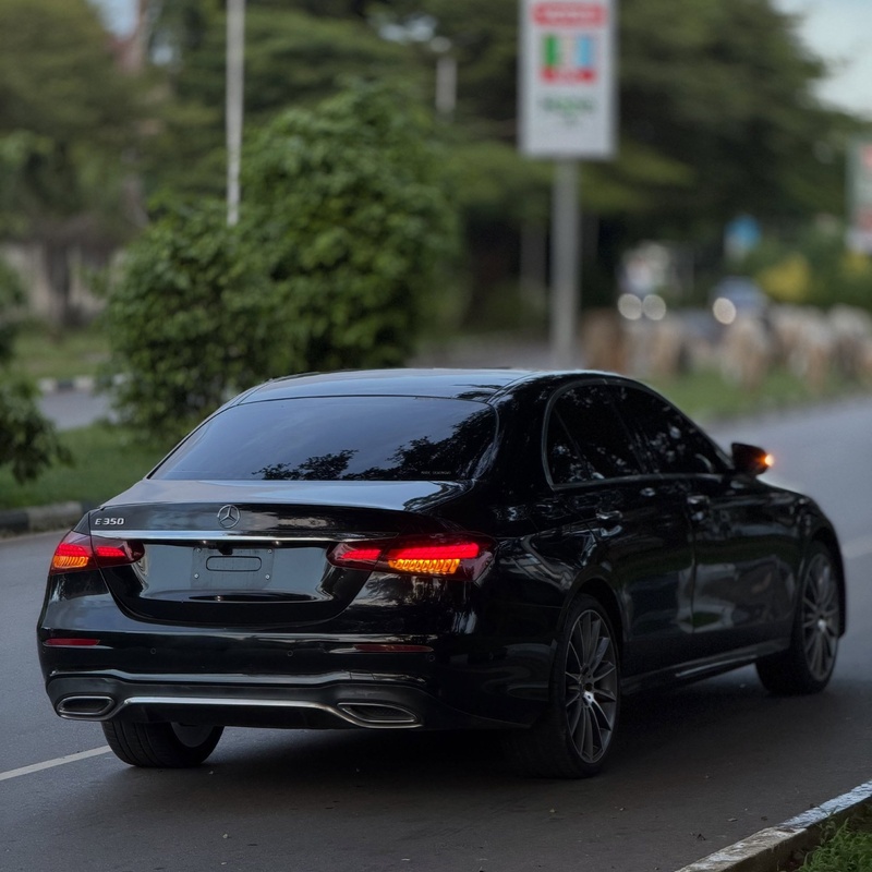 Foreign Used Mercedes-Benz E350 2022 - Abuja image