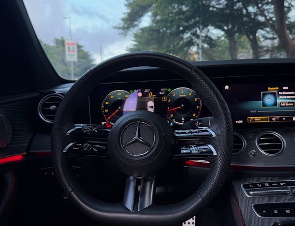 Foreign Used Mercedes-Benz E350 2022 - Abuja
