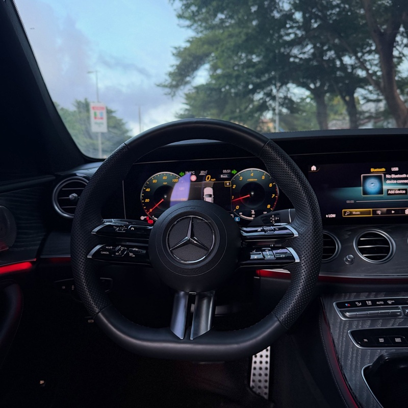 Foreign Used Mercedes-Benz E350 2022 - Abuja image