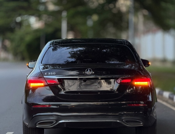 Foreign Used Mercedes-Benz E350 2022 - Abuja