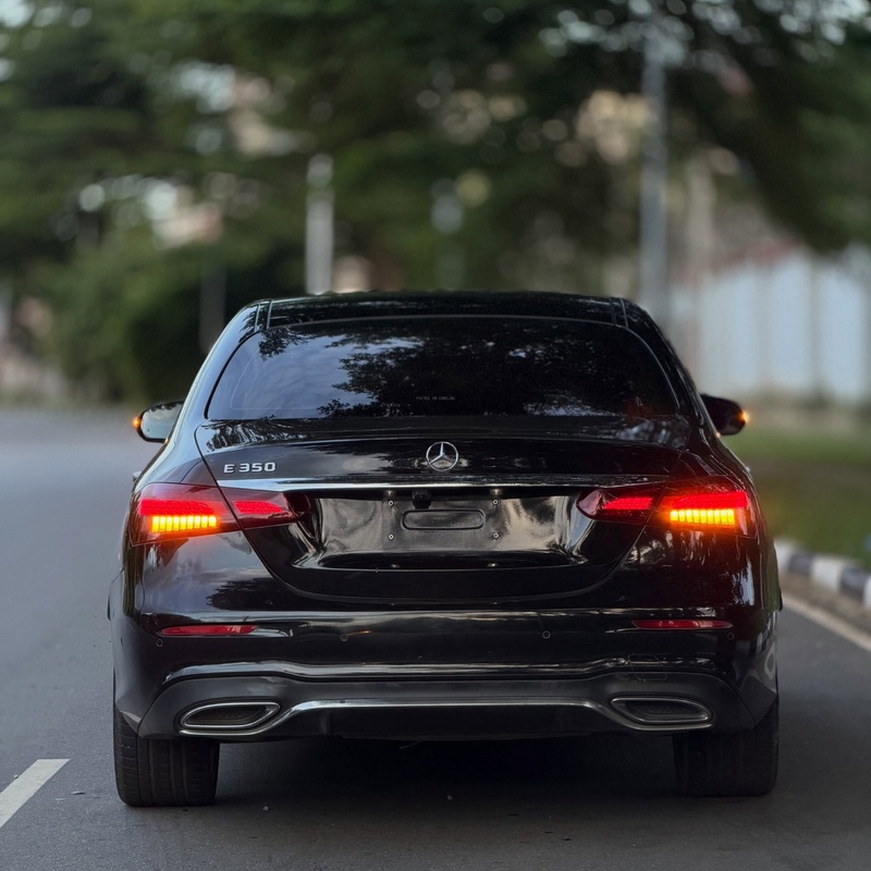 Foreign Used Mercedes-Benz E350 2022 - Abuja image