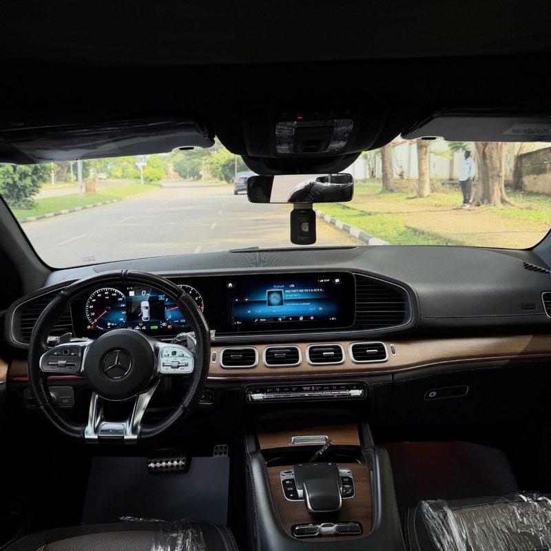 Foreign Used Mercedes GLE53 Coupe 2022 In Abuja image