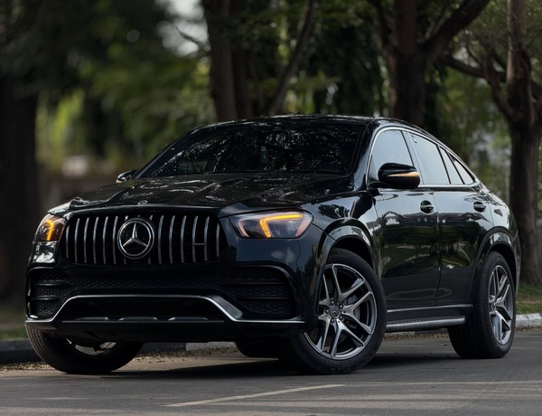 Foreign Used Mercedes GLE53 Coupe 2022 In Abuja