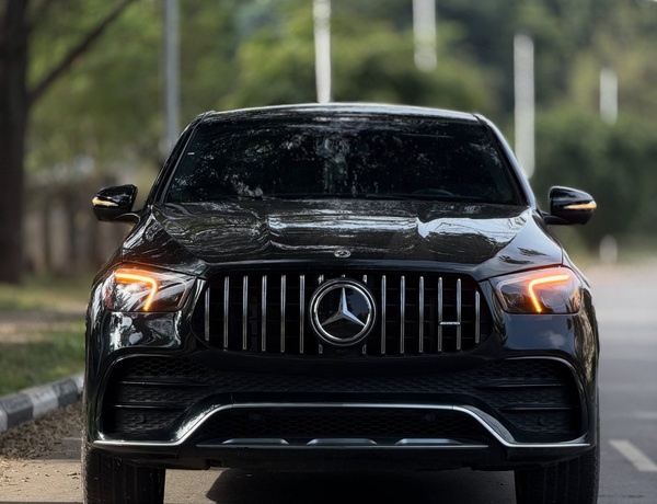 Foreign Used Mercedes GLE53 Coupe 2022 In Abuja