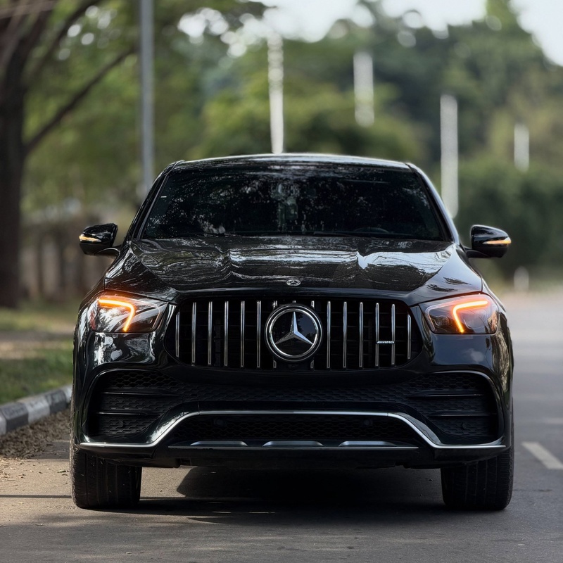 Foreign Used Mercedes GLE53 Coupe 2022 In Abuja image