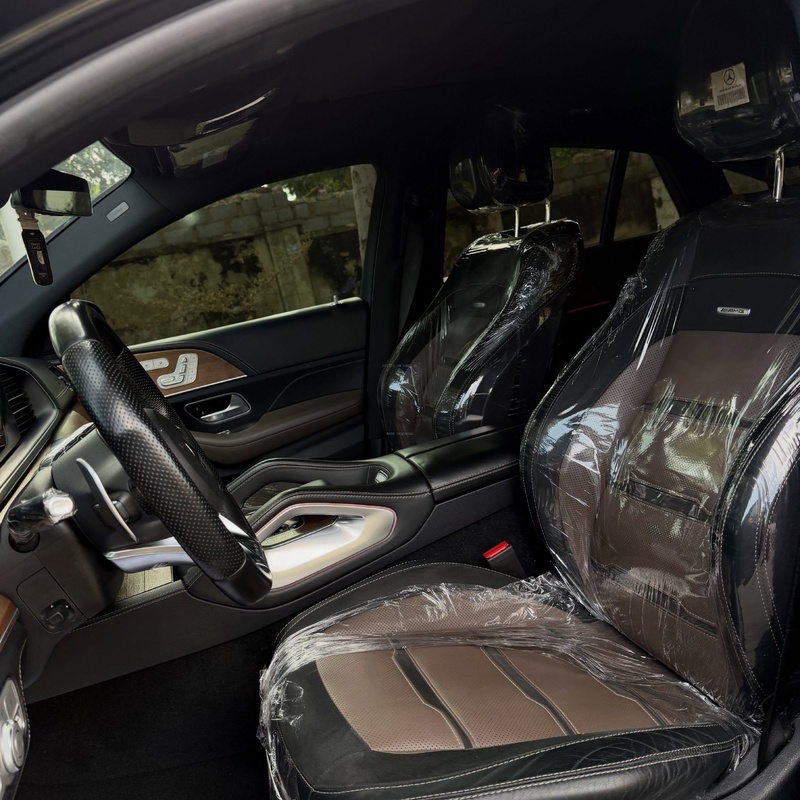 Foreign Used Mercedes GLE53 Coupe 2022 In Abuja image