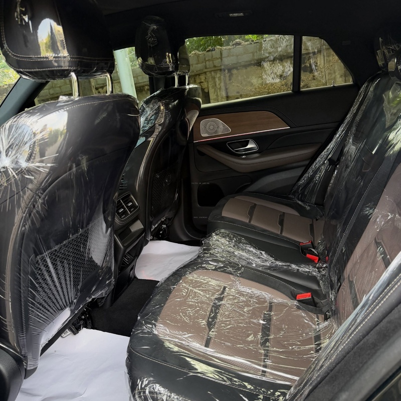 Foreign Used Mercedes GLE53 Coupe 2022 In Abuja image