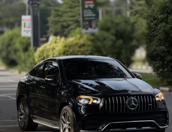 Foreign Used Mercedes GLE53 Coupe 2022 In Abuja