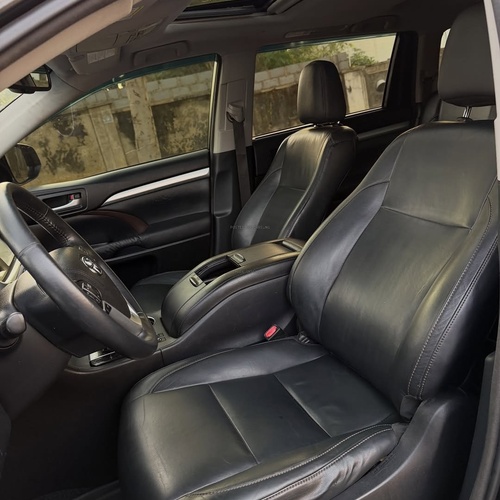 🔥 2022 Toyota Highlander – FOREIGN USED, Ready to Drive!