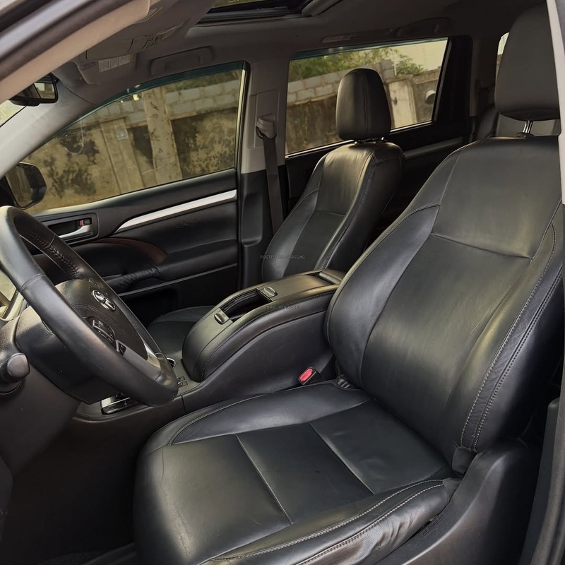 🔥 2022 Toyota Highlander – FOREIGN USED, Ready to Drive! image