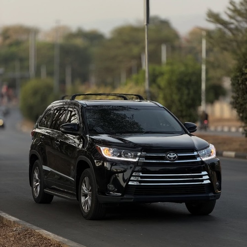 🔥 2022 Toyota Highlander – FOREIGN USED, Ready to Drive!