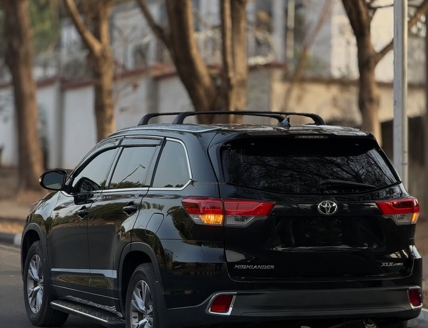 🔥 2022 Toyota Highlander – FOREIGN USED, Ready to Drive!
