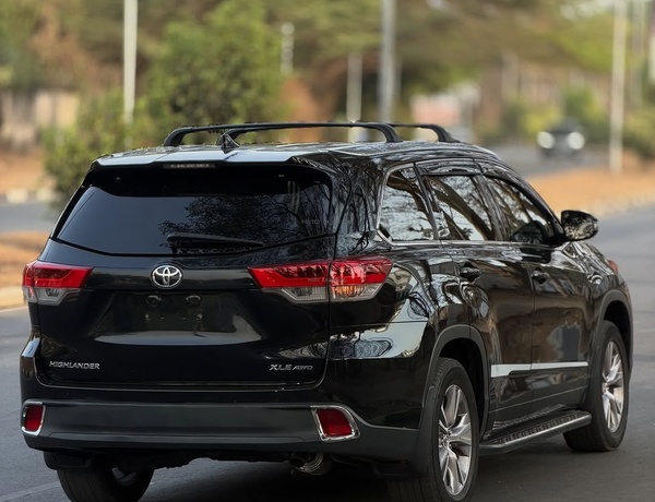 🔥 2022 Toyota Highlander – FOREIGN USED, Ready to Drive!