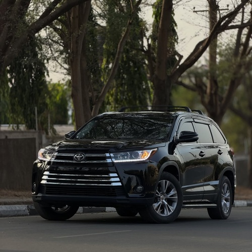 🔥 2022 Toyota Highlander – FOREIGN USED, Ready to Drive!