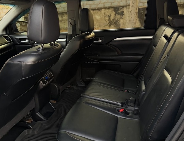 🔥 2022 Toyota Highlander – FOREIGN USED, Ready to Drive!