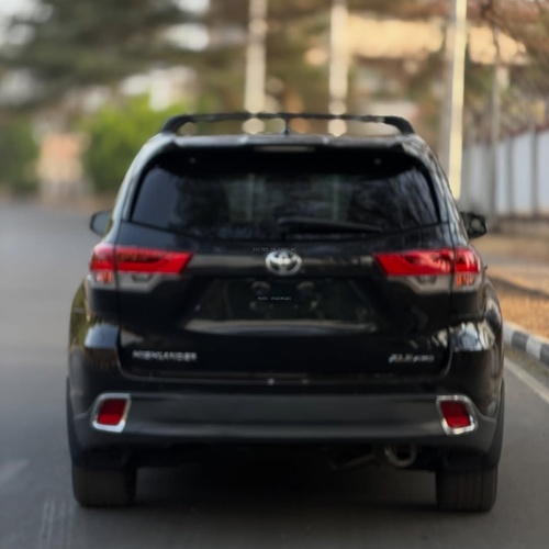 🔥 2022 Toyota Highlander – FOREIGN USED, Ready to Drive!
