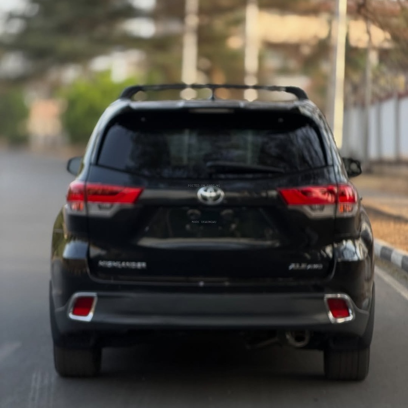 🔥 2022 Toyota Highlander – FOREIGN USED, Ready to Drive! image