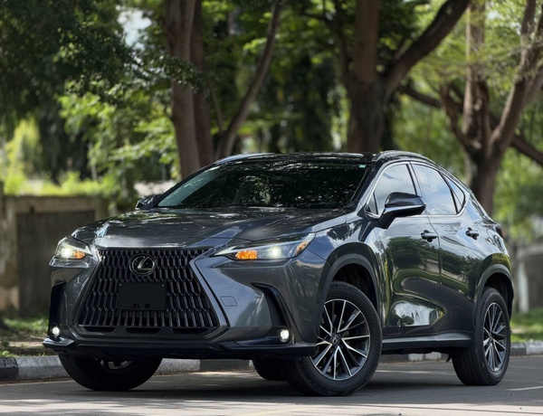 Foreign Used Lexus NX350 2023 in Abuja