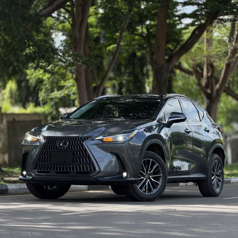 Foreign Used Lexus NX350 2023 in Abuja image