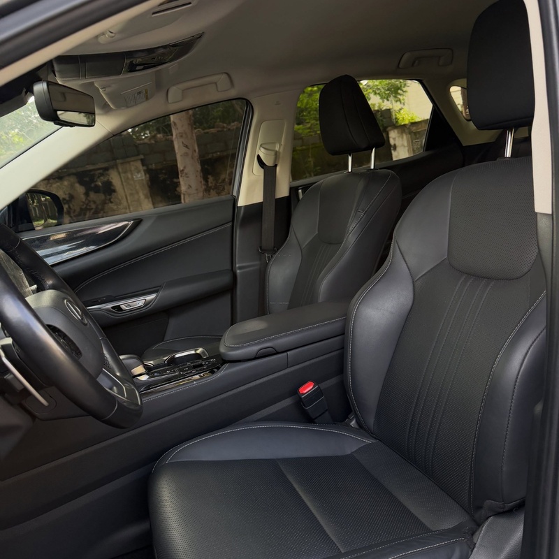 Foreign Used Lexus NX350 2023 in Abuja image