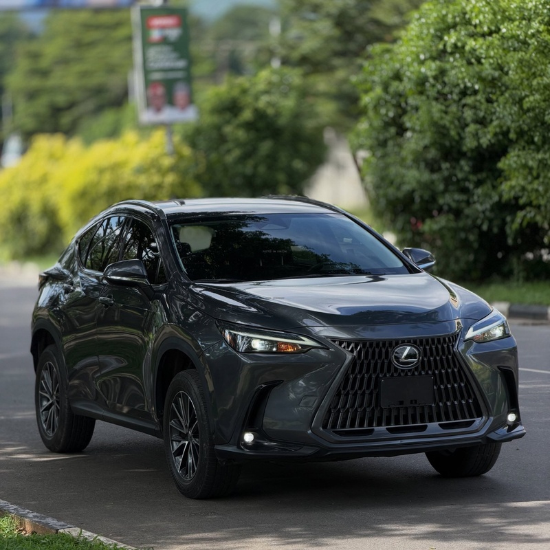 Foreign Used Lexus NX350 2023 in Abuja image