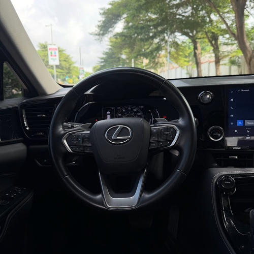 Foreign Used Lexus NX350 2023 in Abuja