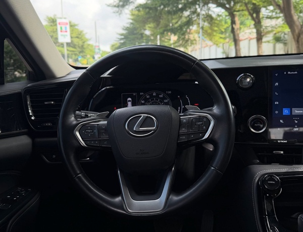 Foreign Used Lexus NX350 2023 in Abuja