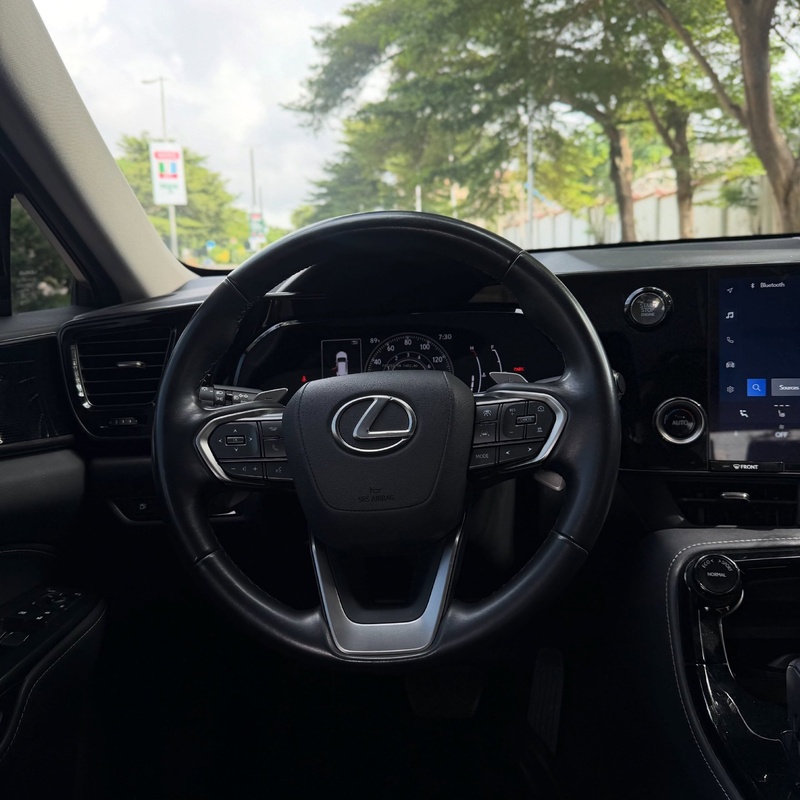 Foreign Used Lexus NX350 2023 in Abuja image