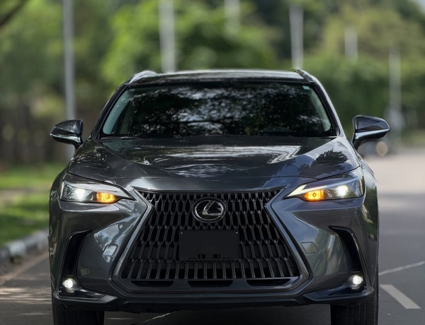 Foreign Used Lexus NX350 2023 in Abuja