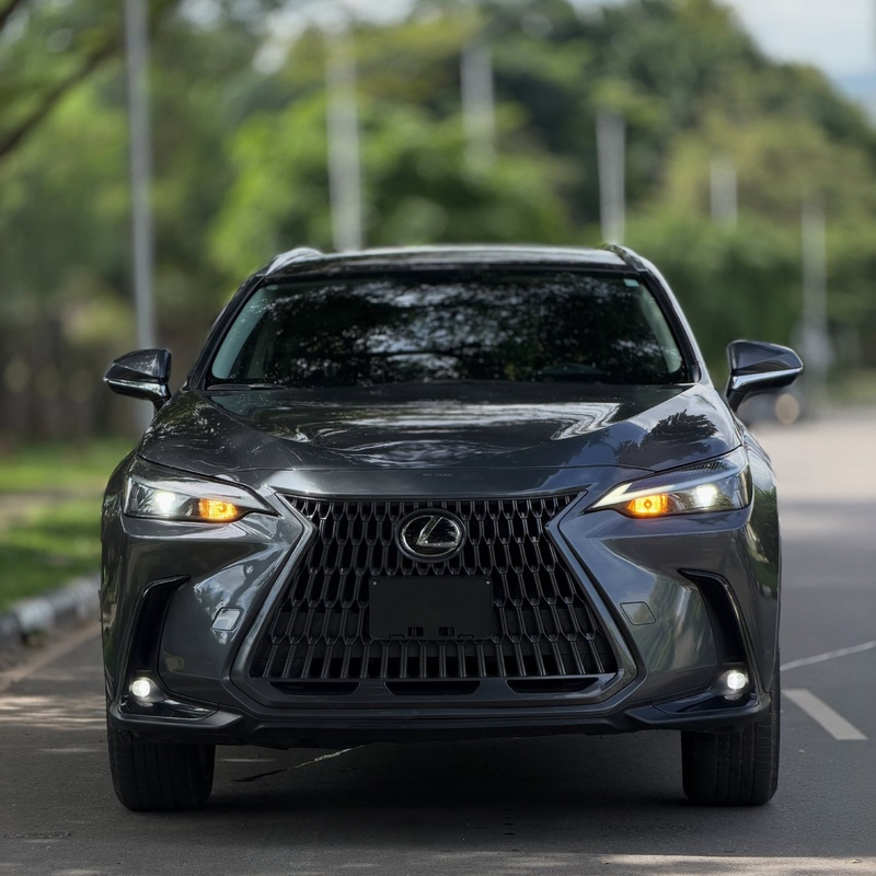 Foreign Used Lexus NX350 2023 in Abuja image
