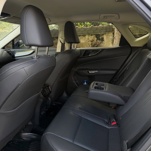 Foreign Used Lexus NX350 2023 in Abuja