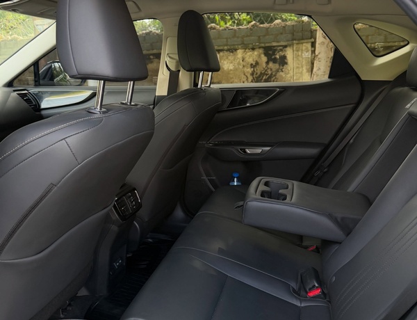 Foreign Used Lexus NX350 2023 in Abuja