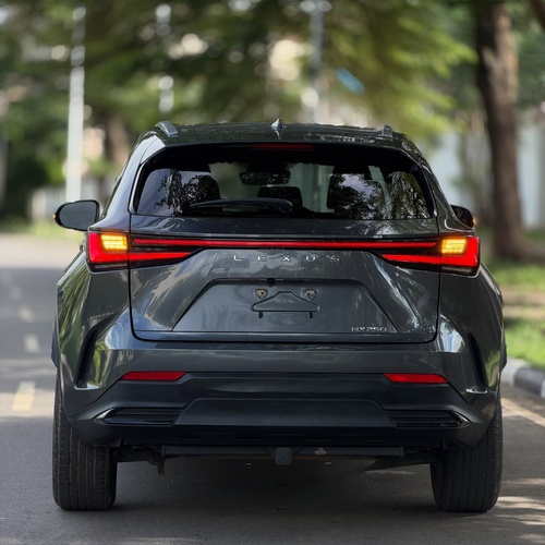 Foreign Used Lexus NX350 2023 in Abuja