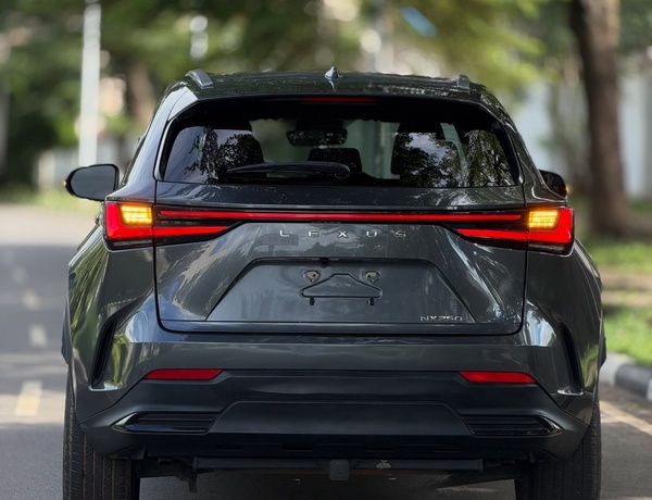 Foreign Used Lexus NX350 2023 in Abuja