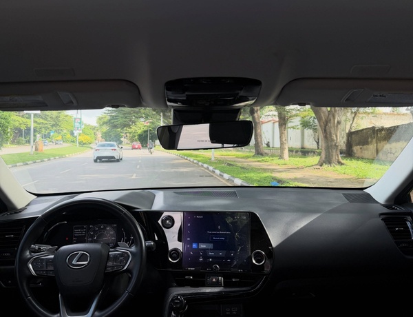 Foreign Used Lexus NX350 2023 in Abuja