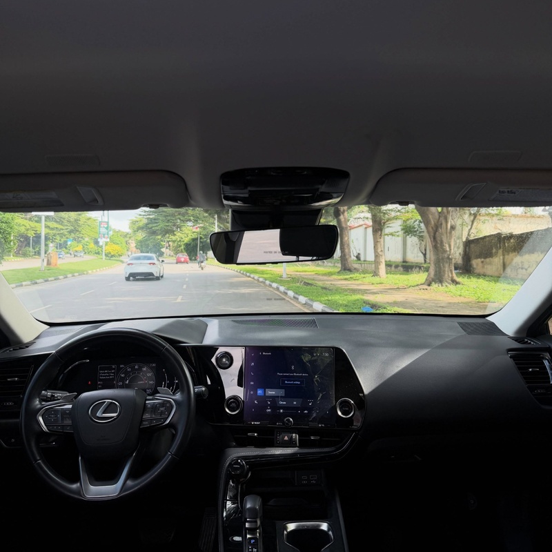 Foreign Used Lexus NX350 2023 in Abuja image