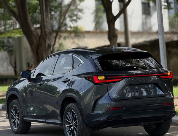 Foreign Used Lexus NX350 2023 in Abuja