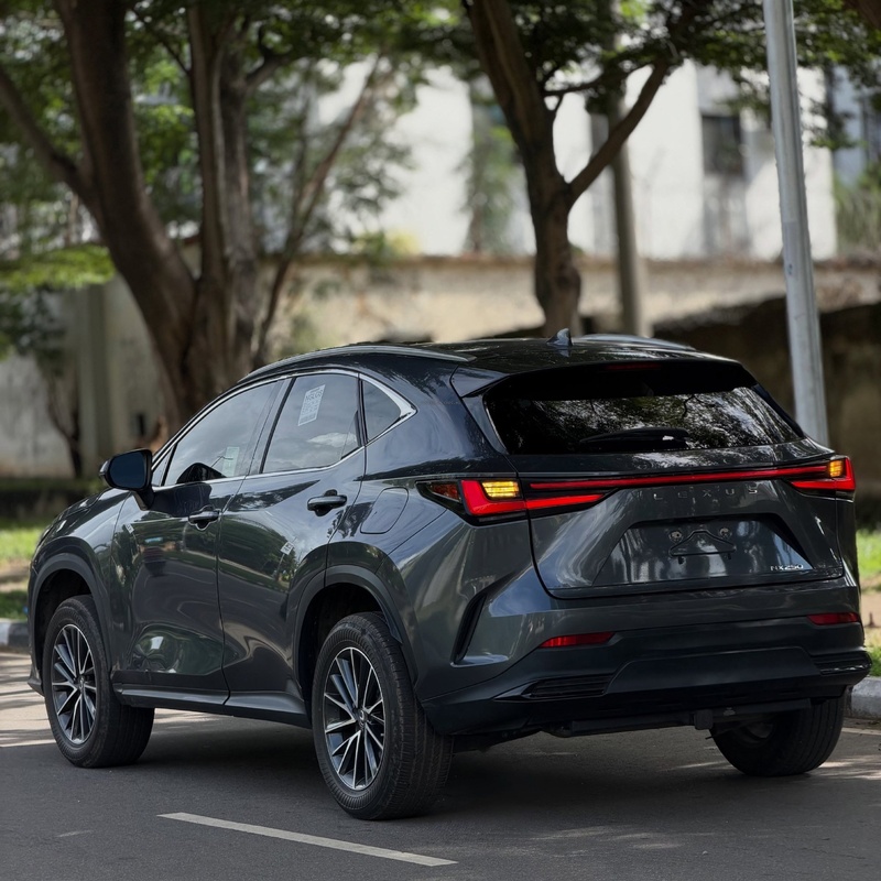 Foreign Used Lexus NX350 2023 in Abuja image