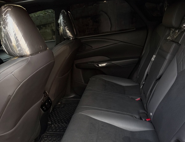 Foreign Used Lexus RX350 2023 – Abuja