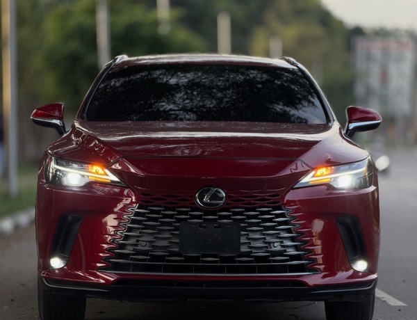 Foreign Used Lexus RX350 2023 – Abuja