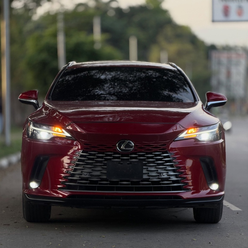Foreign Used Lexus RX350 2023 – Abuja image