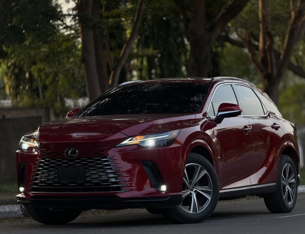 Foreign Used Lexus RX350 2023 – Abuja