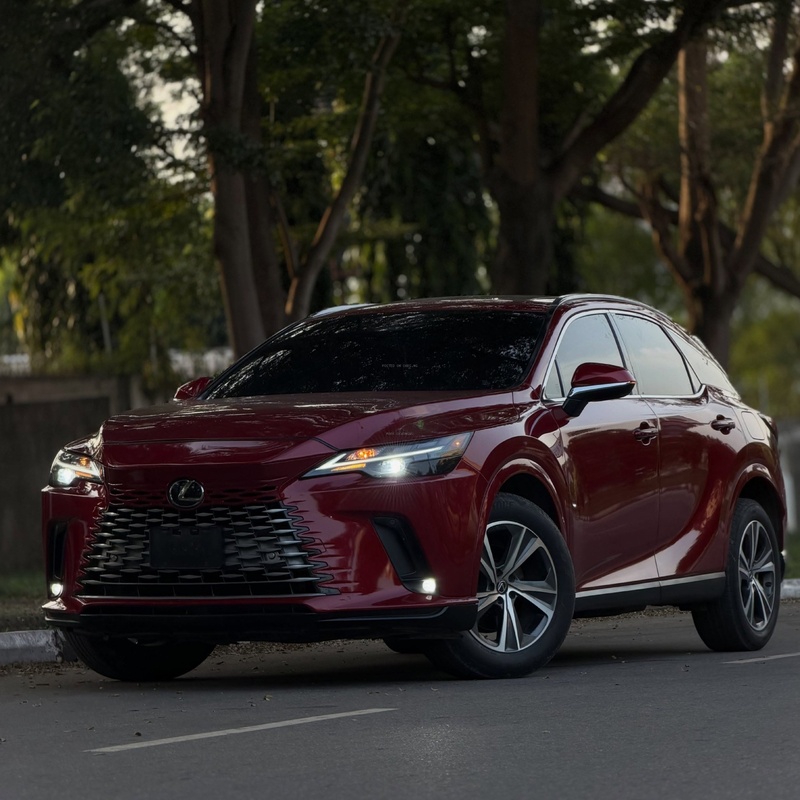 Foreign Used Lexus RX350 2023 – Abuja image