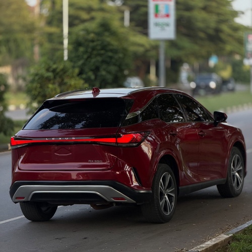 Foreign Used Lexus RX350 2023 – Abuja